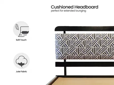 Siesta Solid Wood Single Bed